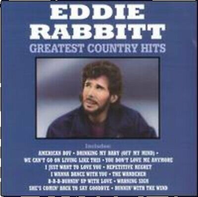 Eddie Rabbitt - Platinum Collection [New CD] England - Import