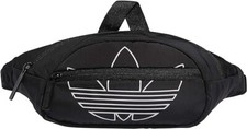 Adidas Crossbody ORIGINALS NATIONAL BLACK Fanny Waist PACK KEY Bag Belt BNWT