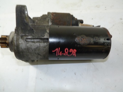 02E911023S VW Passat CC 3,6l R36 3C Original Anlasser Starter DSG Getriebe