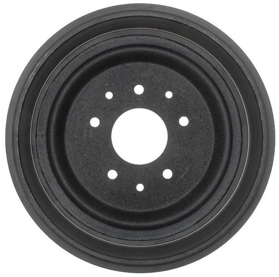 Front Brake Drum Fits: 1963-1965 Chevrolet Corvette  Raybestos R-Line Brake Drum - Изображение 2 из 4