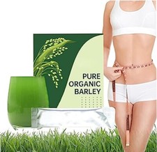 Pure Barley Grass Beverage Supplement 20 Packs   