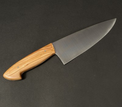 Kitchen Knife, Chef Knife  Hand Forged Unique Personalized hand Crafted Vojkoart