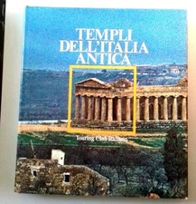 TEMPLI DELL'ITALIA ANTICA TOURING CLUB ITALIANO
