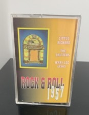 Top Hits- Rock  Roll-1957- Cassette
