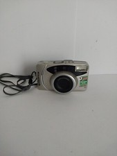 Fujifilm Zoom Date 140 38-140 Film Point And Shoot Photo CAMERA Untested