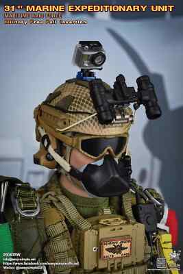 In Stock Easy&Simple 26043 1/6 scale 26th Marine