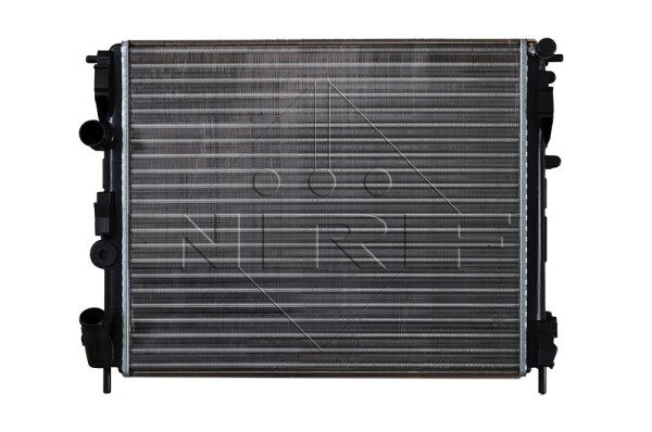 NRF 53210 Radiator, Engine Cooling For Nissan Renault-image