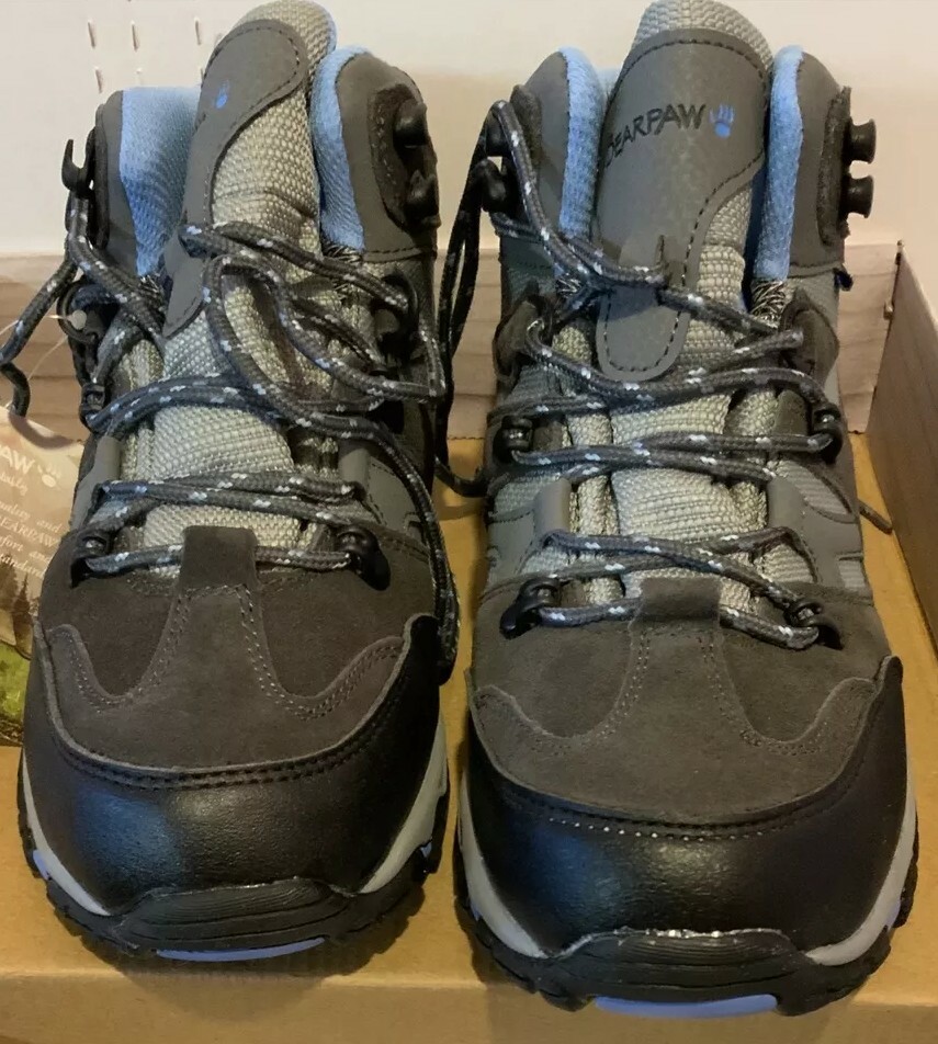 🐻 Bearpaw Women's CORSICA Hiking boot 👉MISMATCHED SIZE