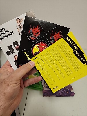 Xbox One Cyberpunk 2077 W/ Steelbook | eBay