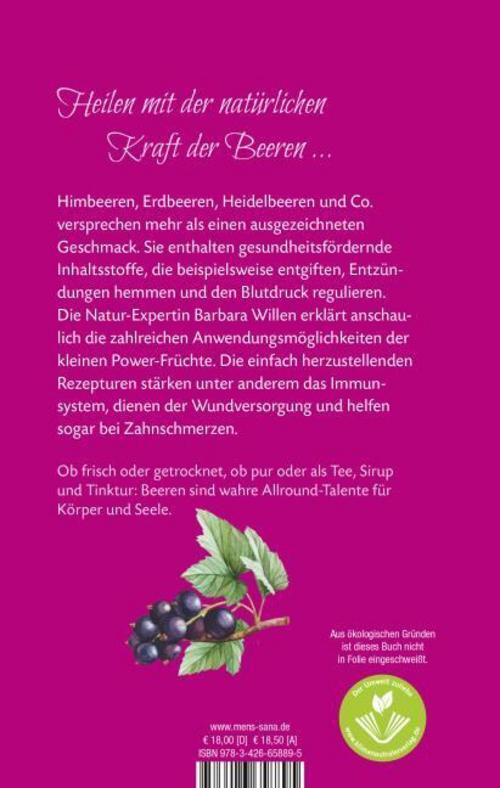 Thumbnail - Die Beeren-apotheke Barbara Willen