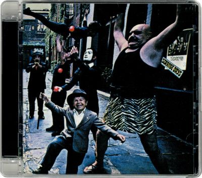The Doors ~ Strange Days (1967) SUPER JEWEL BOX CD 2007  Rhino / Elektra   NEW  