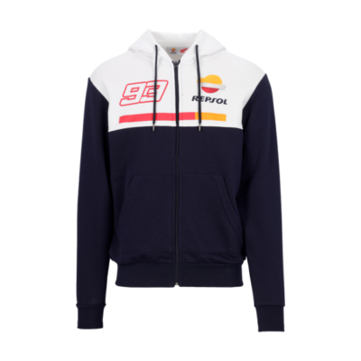 Marc Marquez Official 93 Repsol Honda Hoodie - 22 28501 | eBay