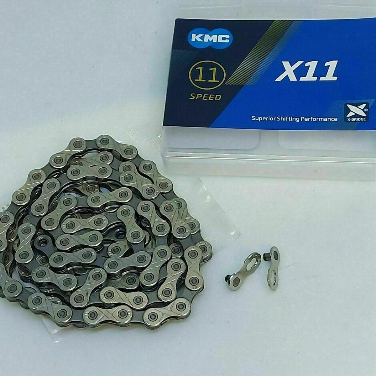 Kmc X11 Chain 11-Speed - Äkäslompolo