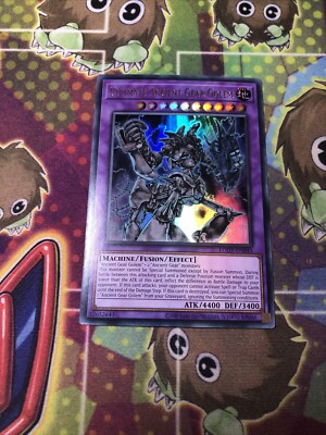 Ultimate Ancient Gear Golem LODT-EN043 from Light Of Destruction () – Pokémon card