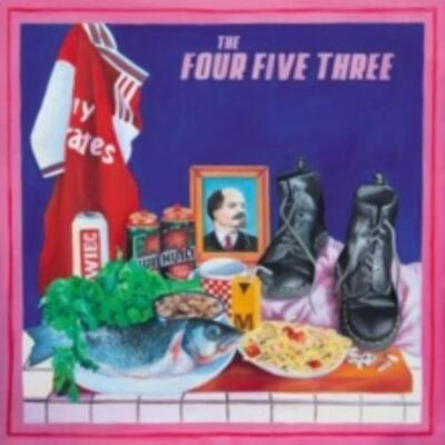JACQUES: FOUR FIVE THREE - CD