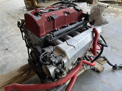 2005 HONDA S2000 AP2 OEM 2.2 F22C ENGINE COMPLETE LONGBLOCK