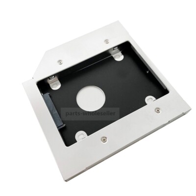 2nd HDD SSD Hard Drive Caddy Adapter for Lenovo IdeaPad G570 G580 G585 G770 G780