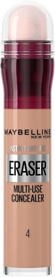 Maybelline Eye Concealer Instant Anti Age Eraser, Augenringe & Makel, 04 Honig
