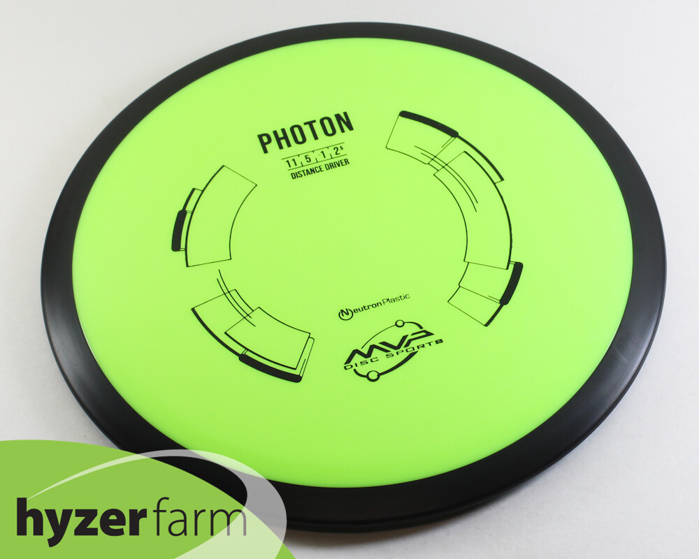 MVP NEUTRON CATALYST | CHOOSE COLOR & WEIGHT | Disc Golf Disc - Foto 2