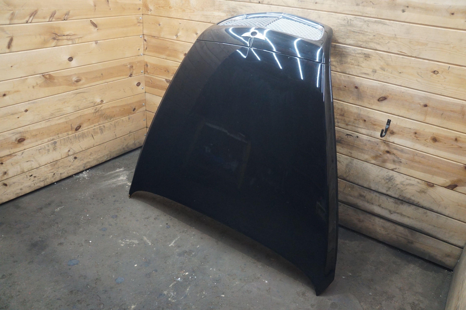 Front Hood Bonnet OEM 3W0823021 Bentley Continental GT Flying Spur 03-12 *Note*