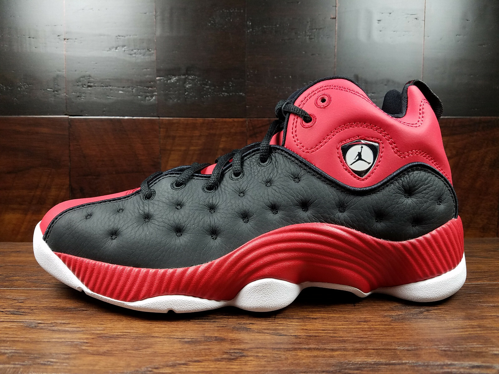 jordan jumpman team 2 gym red