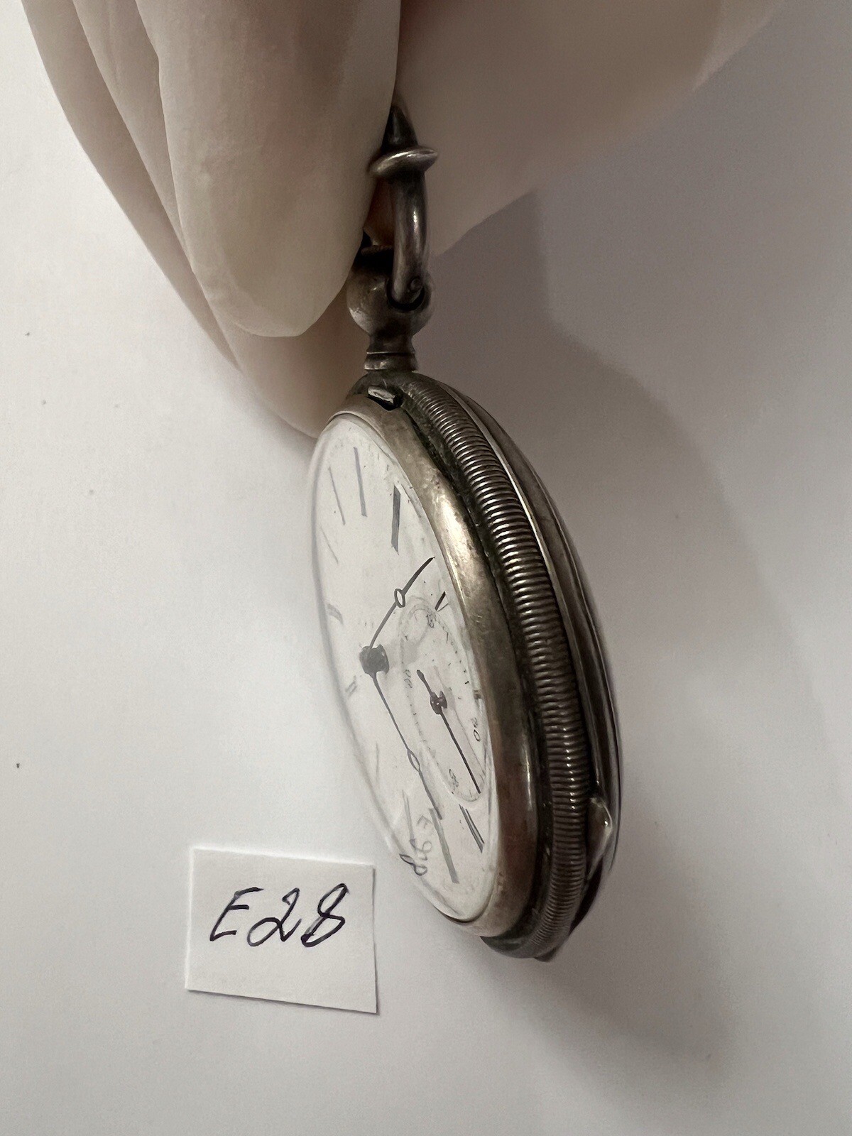 Antique Pocket Watch. eBay