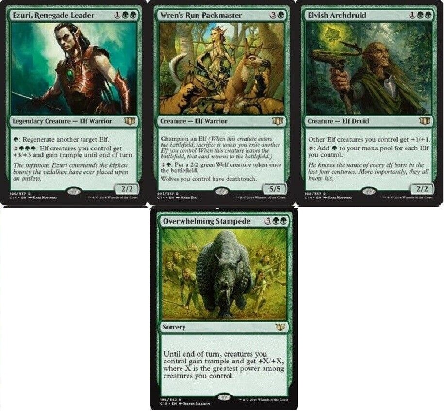 mtg the one ring card Ezuri, Renegade Leader