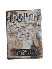 Harry Potter Playing Cards TV Movie Photos Themed Cards New Sealed Deck
