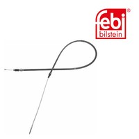 Febi Bilstein Handbremsseil Bremsseil Hinten Links Passend FüR VW Golf III