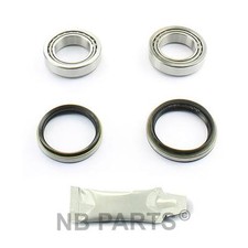 Roulement de roue Mazda 121