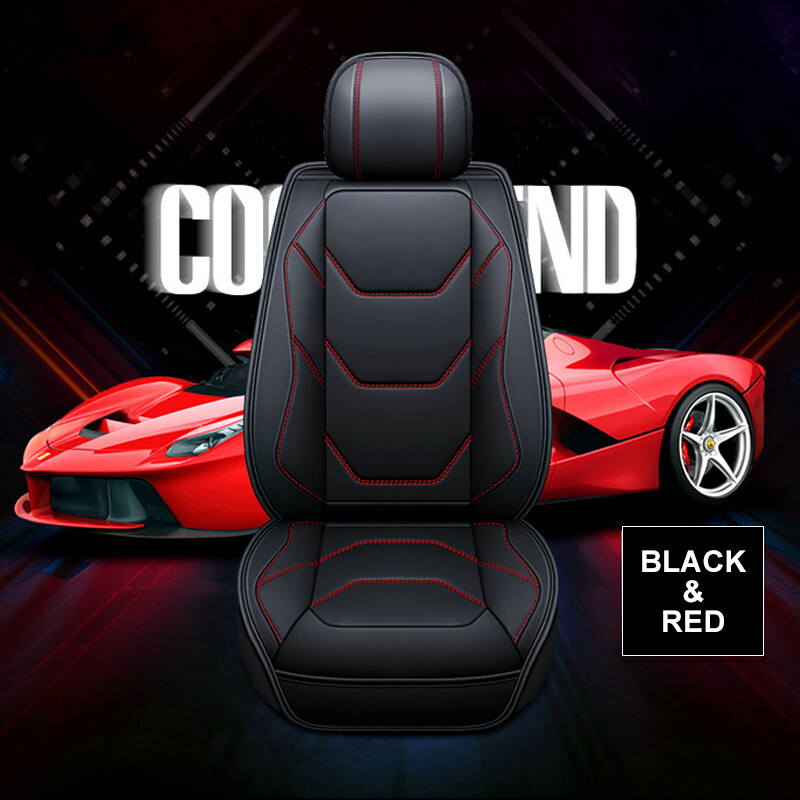 SNXLW Auto Sitzbezüge 5-teilig Für Renault Clio 1990-2025 - Wasserdicht & Airbag-kompatibel