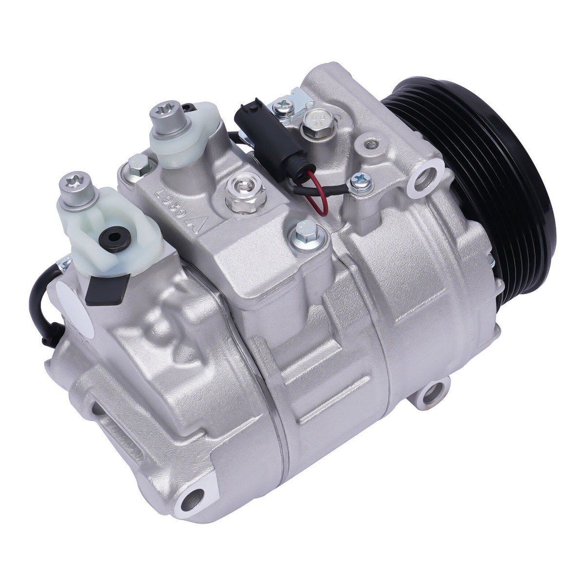 A/C Compressor & Clutch OEM# For 2000-2012 Mercedes-Benz GL/ML