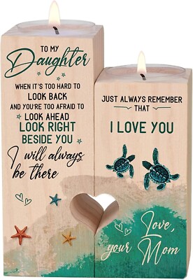 Daughter Gift from Mom Birthday Gifts for Daughters from mom to My Daughter M...