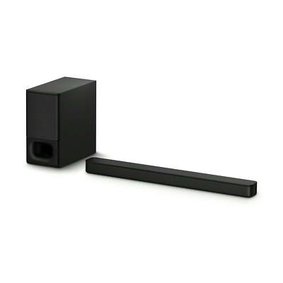 Sony Sound System HT-SD35 Soundbar Subwoofer 2.1-Ch Bluetooth Dolby HDMI Dolby