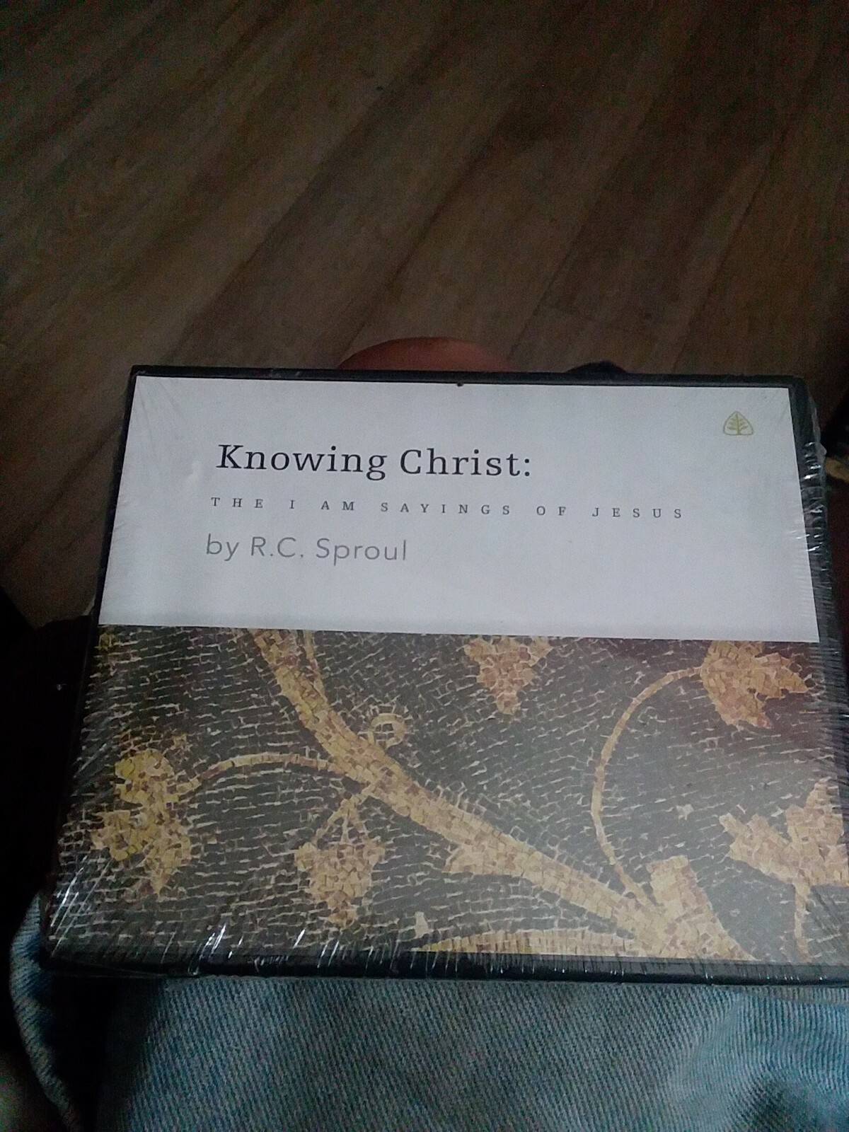 R.C. SPROUL AUDIOBOOK KNOWING CHRIST BRAND NEW SEALED | eBay