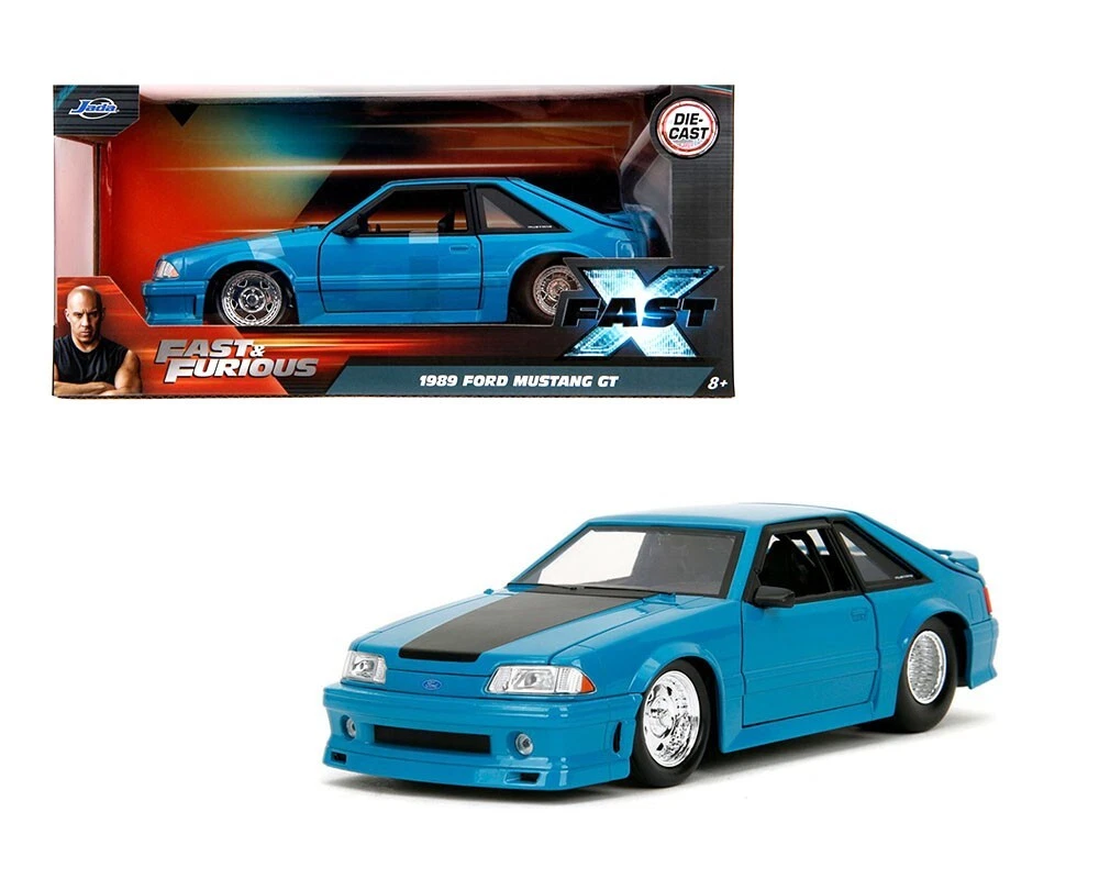 Las mejores ofertas en Jada Toys 1:24 Fast & Furious vehículos