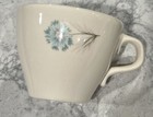 Vintage 70s 8 pc Tea Cup Saucer Set Taylor Smith & Taylor Ever Yours BOUTONNIERE — photo 4