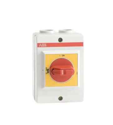 ABB OTP16BA3M 3P poliger Trennschalter - 16A maximaler Strom, IP65 NEU IM KARTON