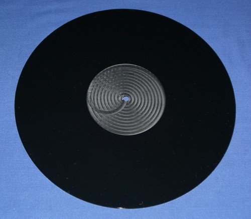 Tappetino Giradischi Queen: Logo (Slipmat) &ndash; EDF Point