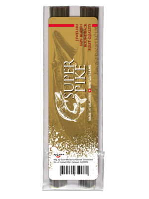 1 Bündel à 12 Stk. Vallorbe ''Swiss Made'' Super Pike Sägeblätter SUPER 3/0
