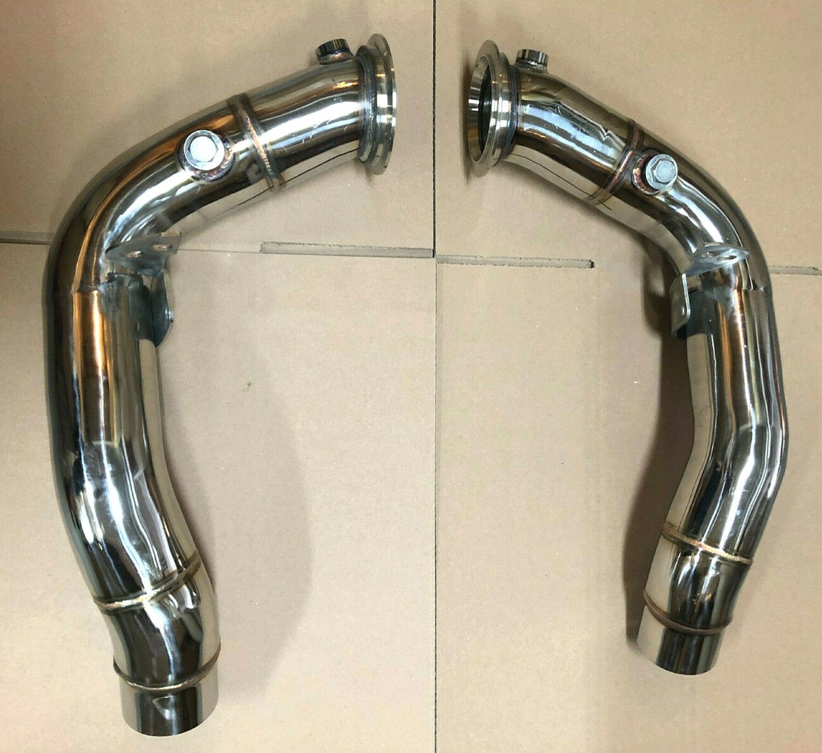 New Jeep Willys Footman loops (Steel) Fits 41-45MB GPW CJ2A