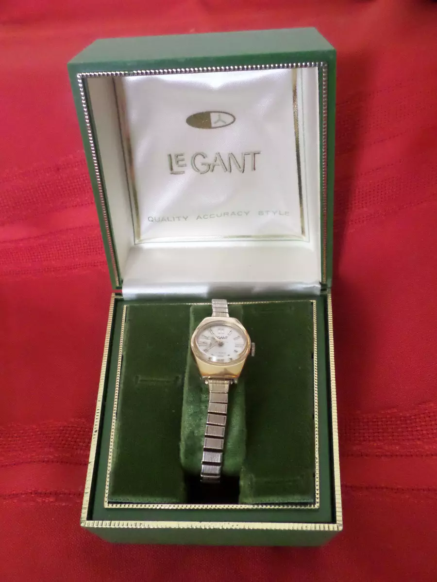 Gant watches deals ebay