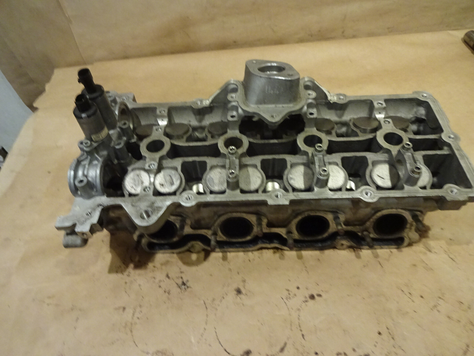 Ferrari California - LH Cylinder Head  -  P/N 272045
