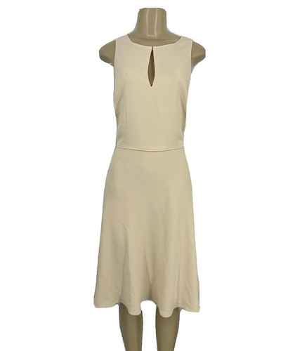 New Harper Rose Stand Collar A-Line Dress ivory size 16 | eBay New Harper Rose Stand Collar A-Line Dress ivory size 16 | eBay
