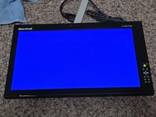 Marshall Electronics V-LCD17HR Professional Monitor 3G-SDI 1080p/60FPS - NO PSU