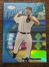 2014 Topps Finest Baseball Cards 9