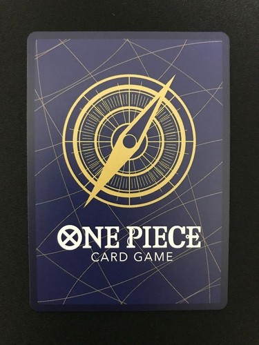 One Piece Card Monkey D. Luffy OP13-118 SEC Manga Alt Art Carrying His Will JP - Picture 6 of 10
