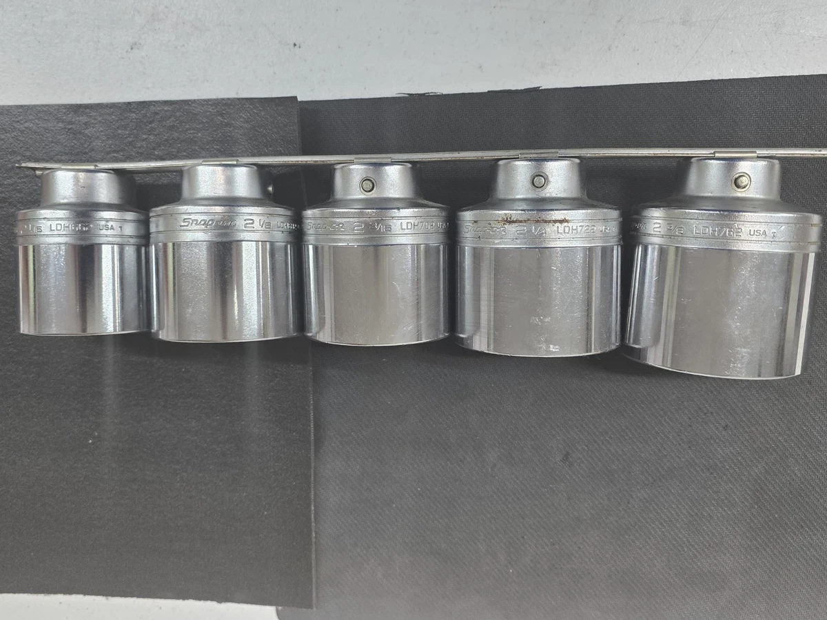 Snap-on 12 Point 3/4in. Drive Vehicle Sockets and Socket Sets for