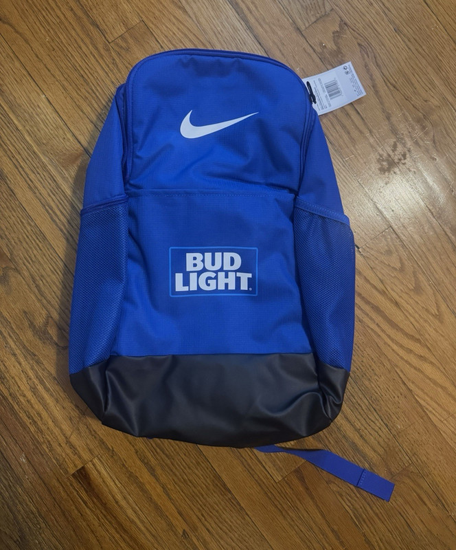 Bud Light Nike Backpack