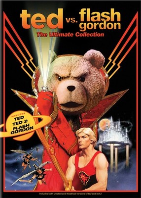 Ted vs. Flash Gordon: The Ultimate Collection (Ted / Ted 2 / Flash Gordon) [...